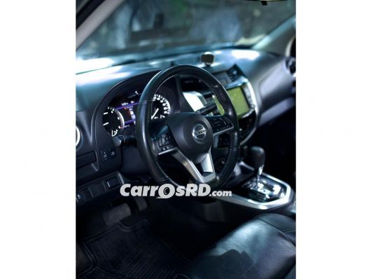 Nissan Frontier Camioneta en venta