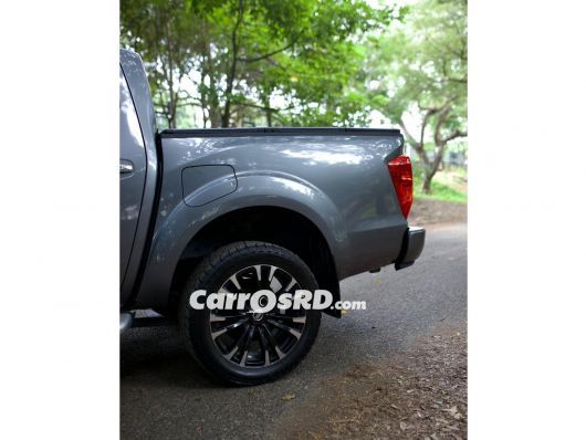 Nissan Frontier Camioneta en venta