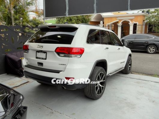 Jeep Grand Cherokee Jeepeta en venta