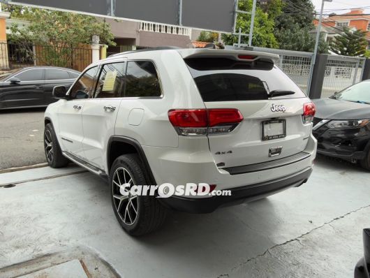Jeep Grand Cherokee Jeepeta en venta