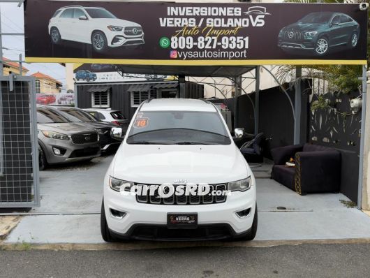 Jeep Grand Cherokee Jeepeta en venta