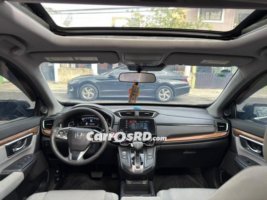 Honda CR-V Jeepeta en venta