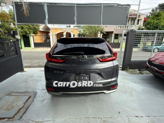 Honda CR-V Jeepeta en venta