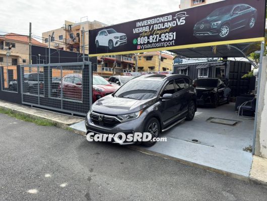 Honda CR-V Jeepeta en venta