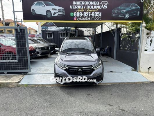 Honda CR-V Jeepeta en venta