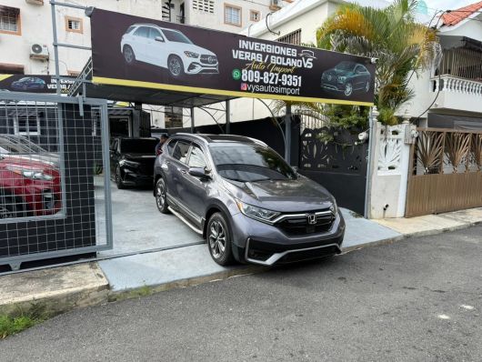 Honda CR-V EX en venta