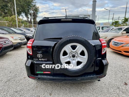 Toyota RAV4 Jeepeta en venta