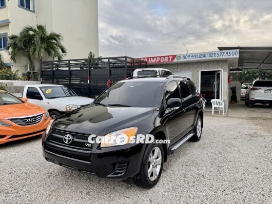 Toyota RAV4 Jeepeta en venta