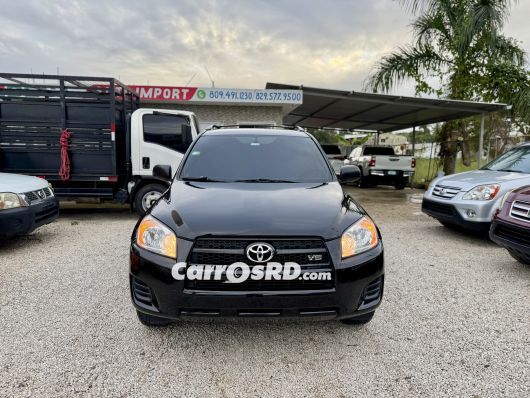 Toyota RAV4 Jeepeta en venta