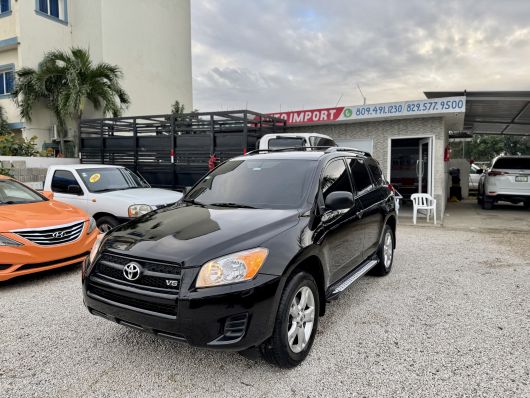 Toyota RAV4 Básico en venta