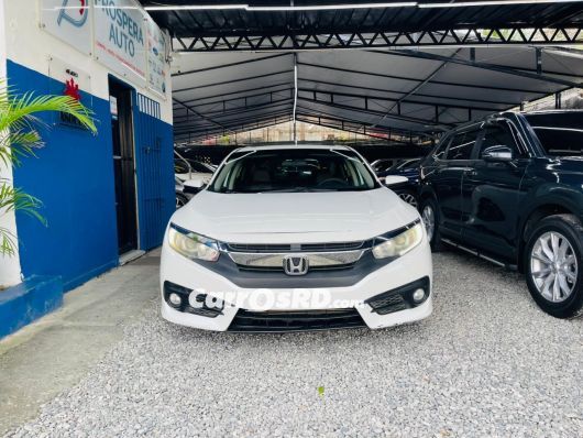 Honda Civic Carros en venta