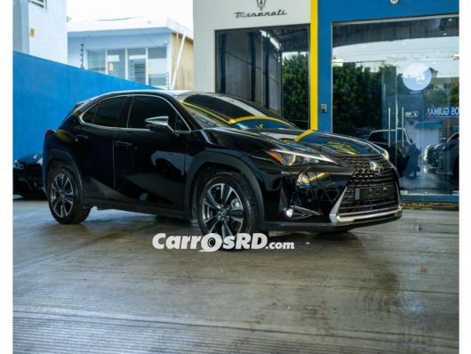 Lexus UX Jeepeta en venta