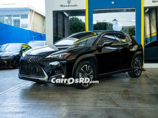 Lexus UX Jeepeta en venta