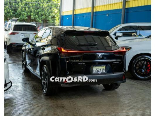 Lexus UX Jeepeta en venta