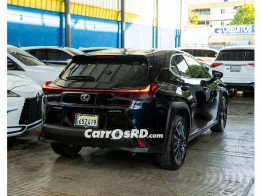 Lexus UX Jeepeta en venta