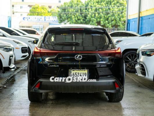 Lexus UX Jeepeta en venta