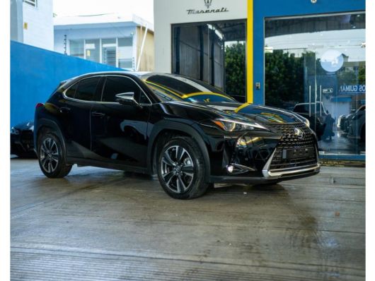Lexus UX Hibrido en venta
