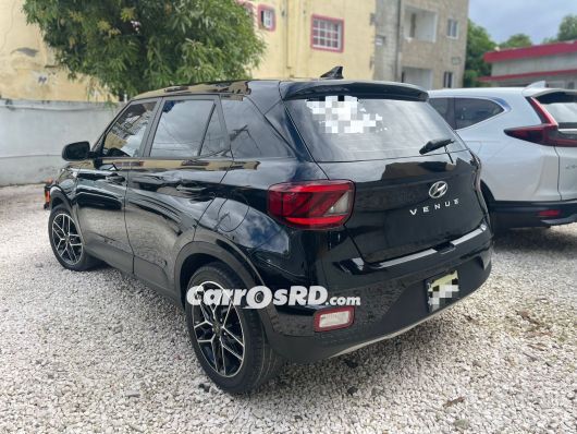 Hyundai Venue Jeepeta en venta