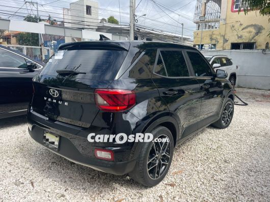 Hyundai Venue Jeepeta en venta
