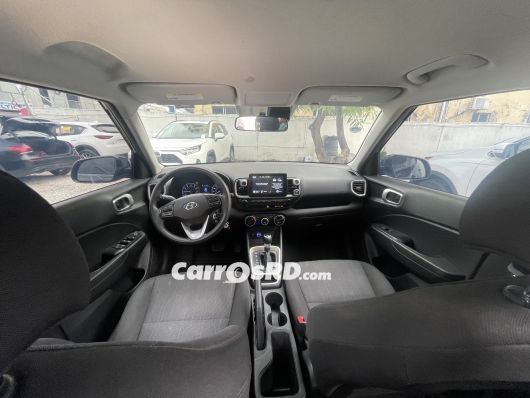 Hyundai Venue Jeepeta en venta