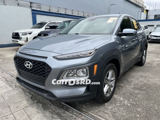 Hyundai Kona Jeepeta en venta