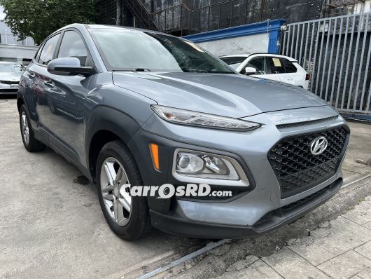 Hyundai Kona Jeepeta en venta