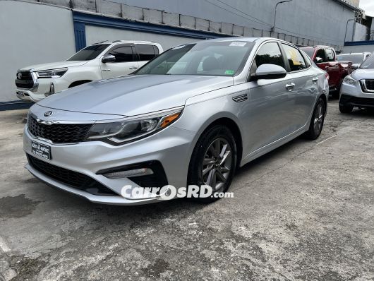Kia Optima Carros en venta