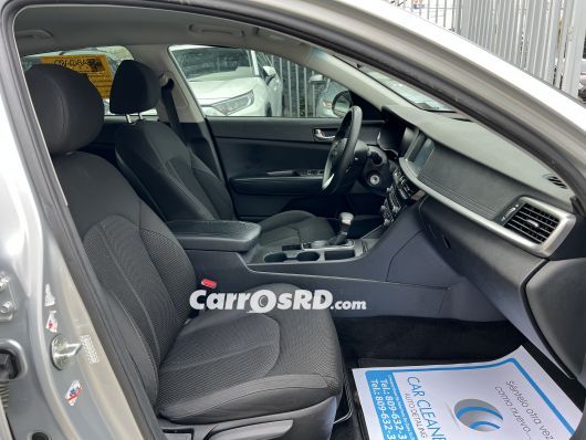 Kia Optima Carros en venta