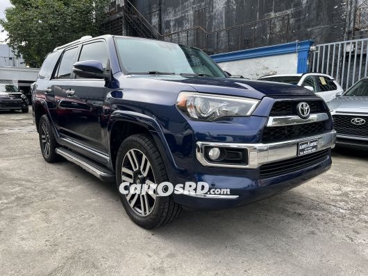 Toyota 4Runner Jeepeta en venta