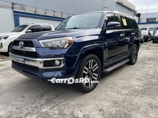 Toyota 4Runner Jeepeta en venta