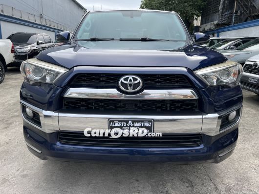 Toyota 4Runner Jeepeta en venta
