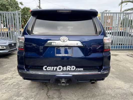 Toyota 4Runner Jeepeta en venta