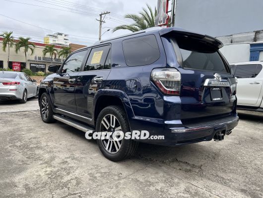 Toyota 4Runner Jeepeta en venta