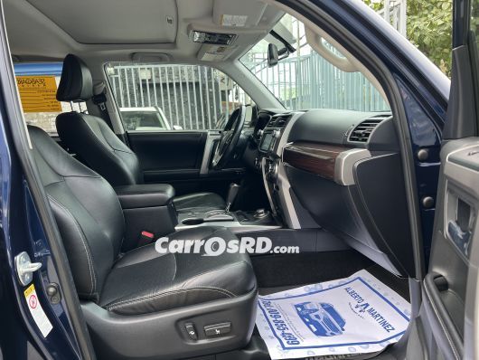 Toyota 4Runner Jeepeta en venta