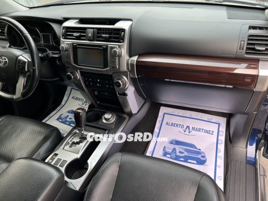 Toyota 4Runner Jeepeta en venta