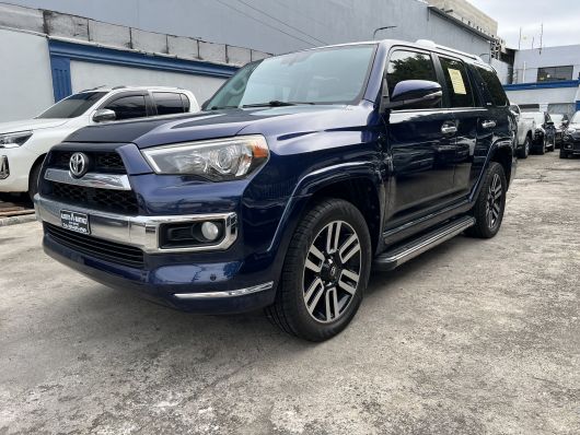 Toyota 4Runner Limited en venta