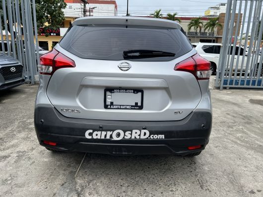 Nissan Kicks Jeepeta en venta