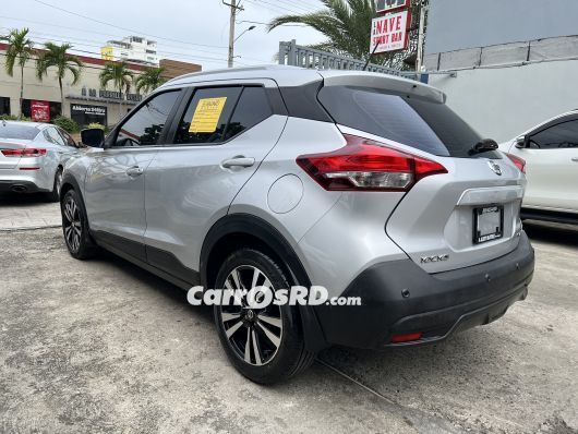 Nissan Kicks Jeepeta en venta