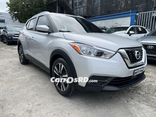 Nissan Kicks Jeepeta en venta