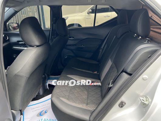 Nissan Kicks Jeepeta en venta