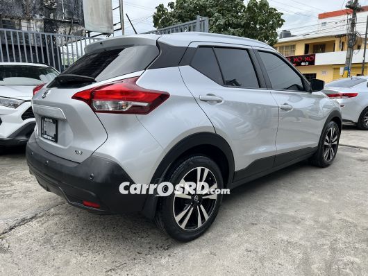 Nissan Kicks Jeepeta en venta