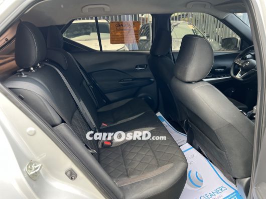 Nissan Kicks Jeepeta en venta