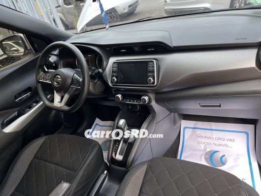 Nissan Kicks Jeepeta en venta