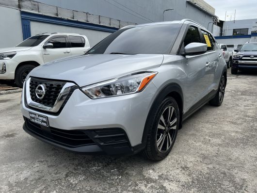 Nissan Kicks SV en venta