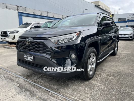 Toyota RAV4 Jeepeta en venta