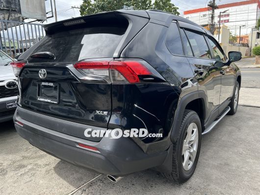 Toyota RAV4 Jeepeta en venta