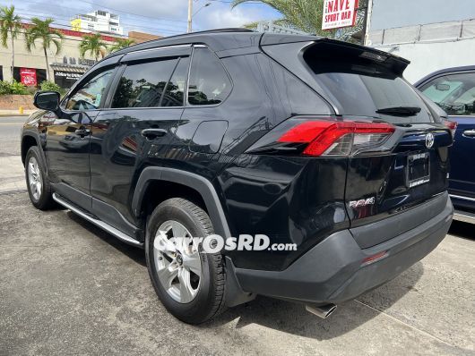 Toyota RAV4 Jeepeta en venta
