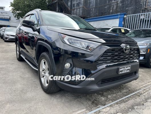 Toyota RAV4 Jeepeta en venta