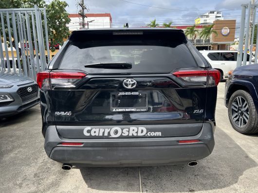 Toyota RAV4 Jeepeta en venta