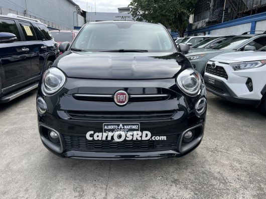 Fiat 500 Jeepeta en venta